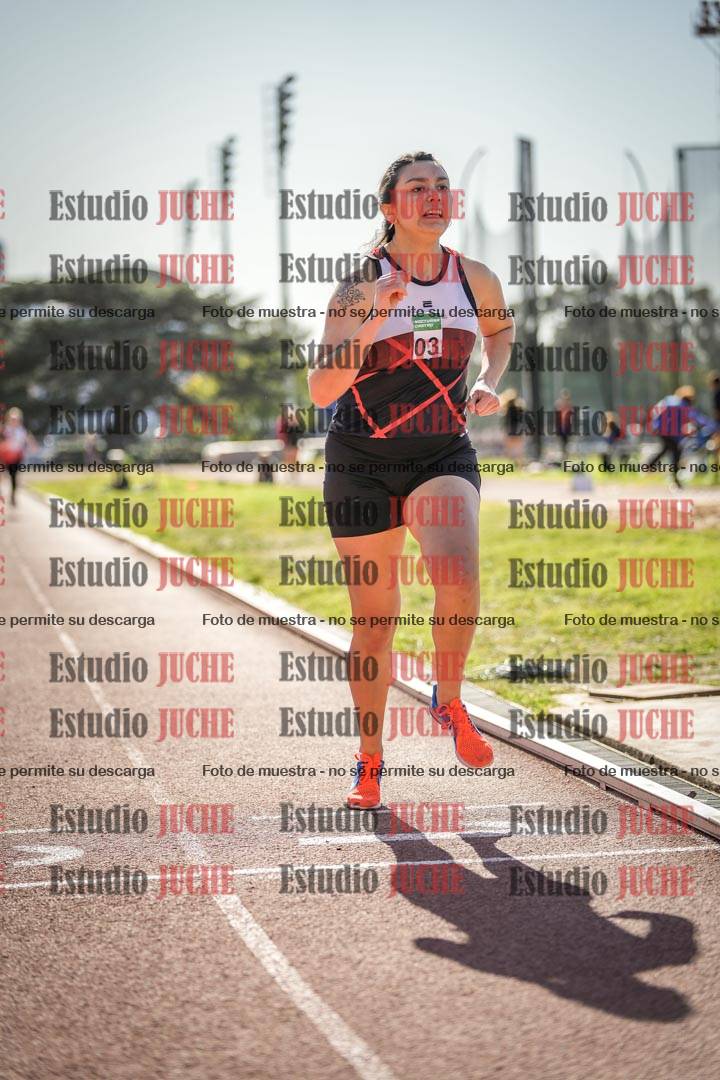 Fotos de los 800 m llanos de mujeres