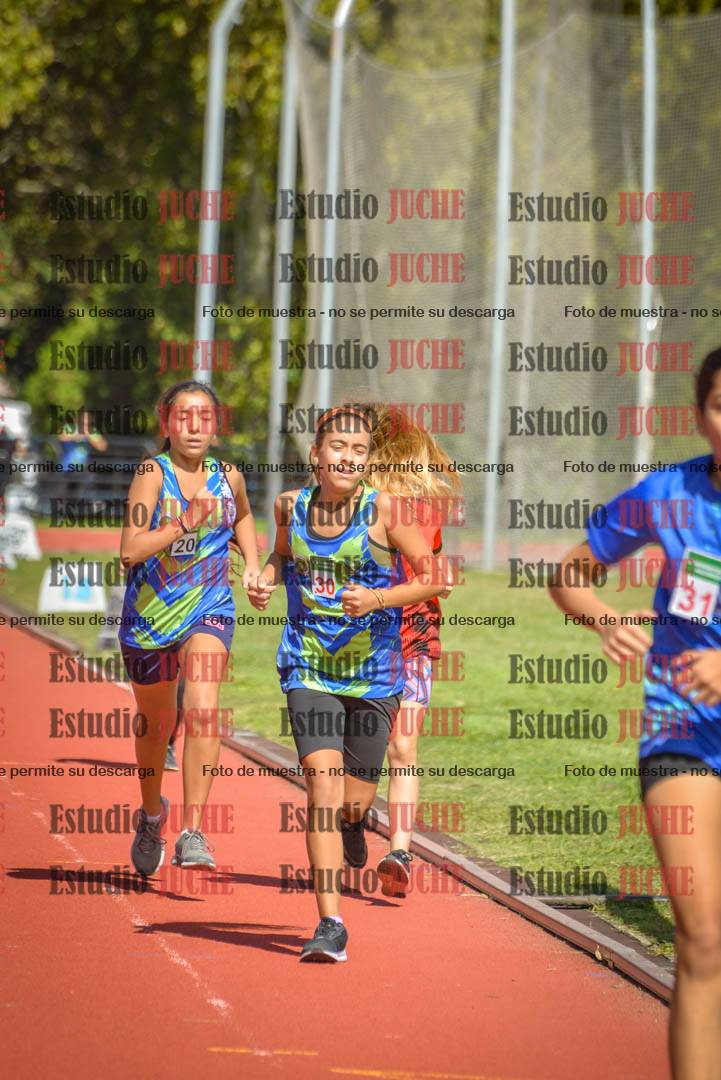 Fotos de los 600 m llanos de mujeres