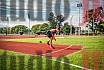 Fotos del lanzamiento de jabalina de varones
