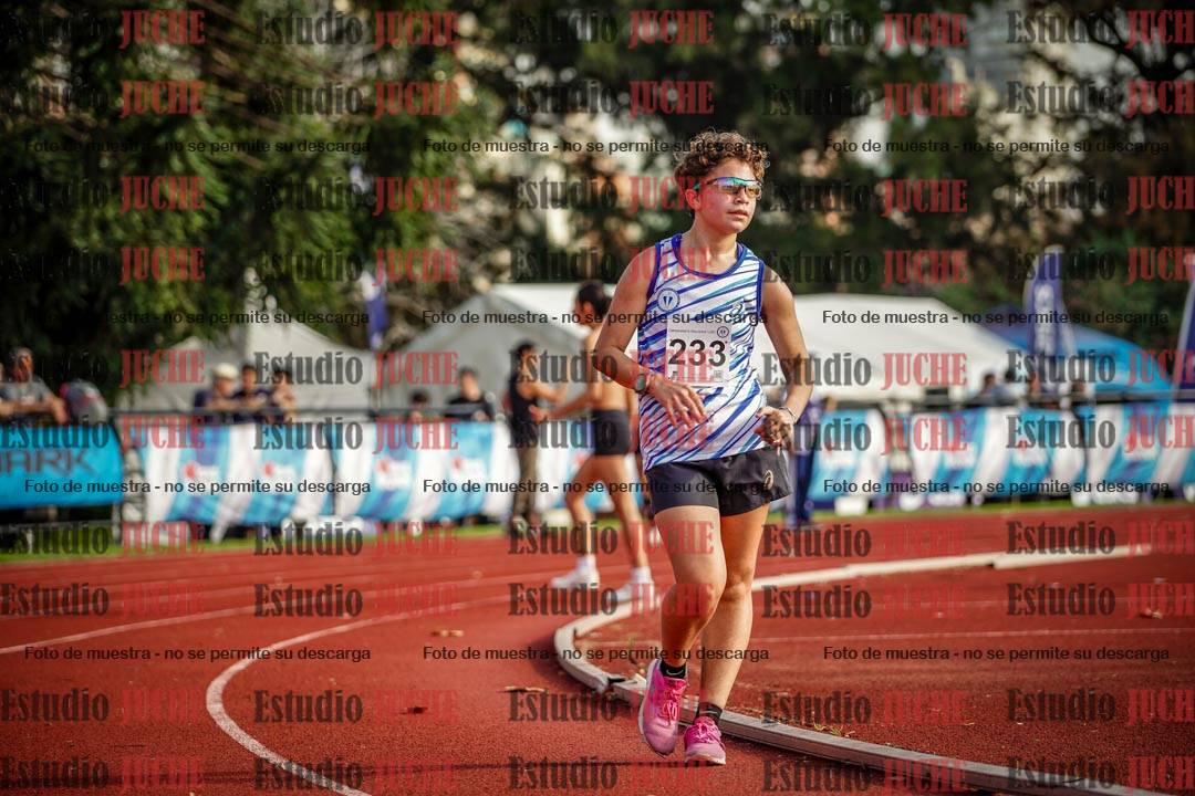 Fotos de los 10.000 m marcha de mujeres y varones