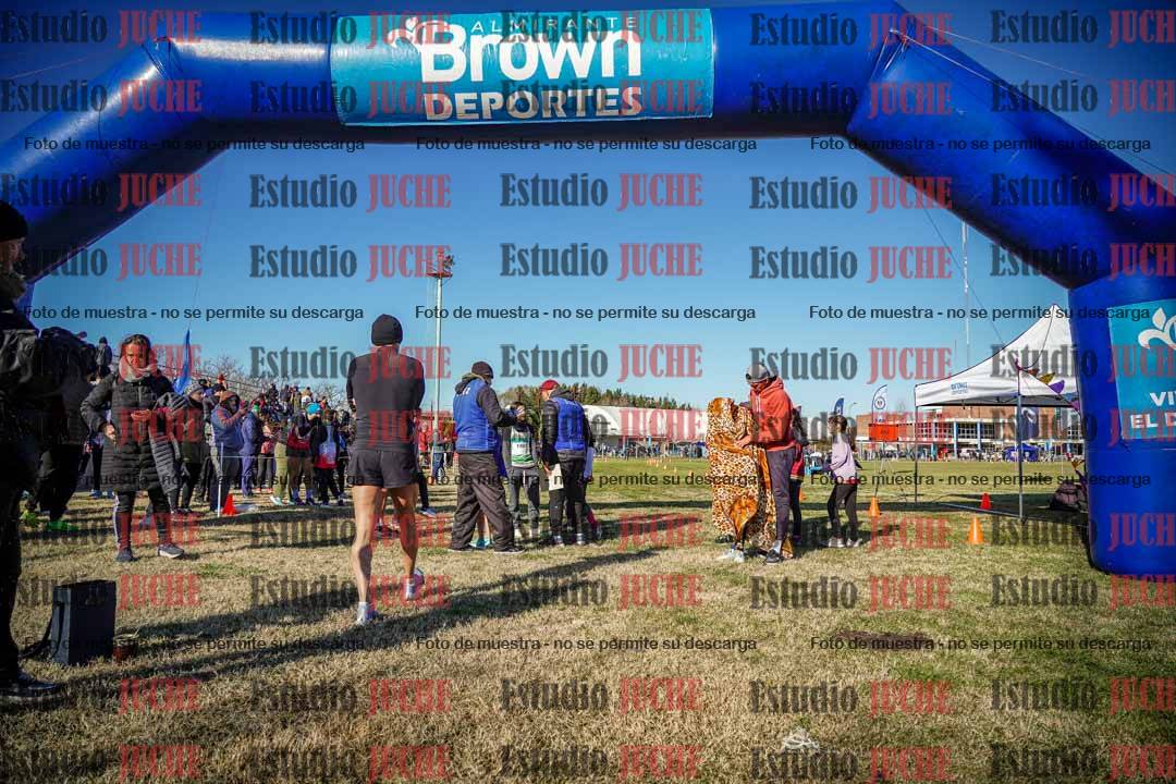 Fotos de las llegadas