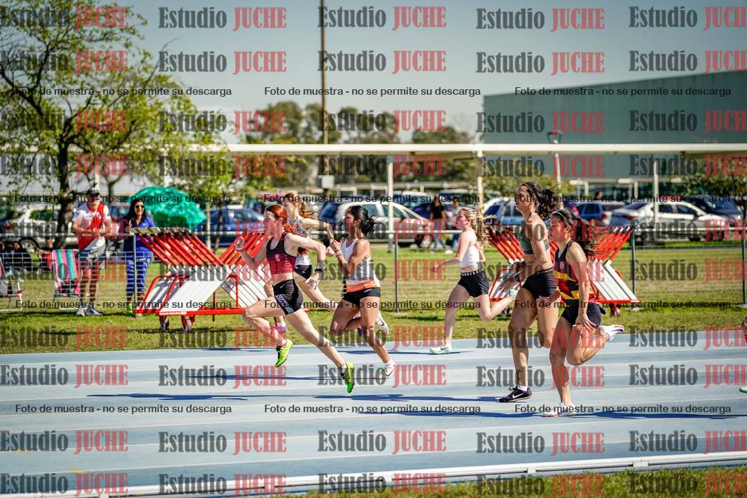 Fotos de los 100 m llanos de mujeres