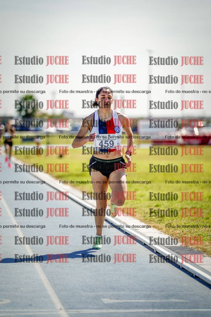 Fotos de los 800 m llanos de mujeres