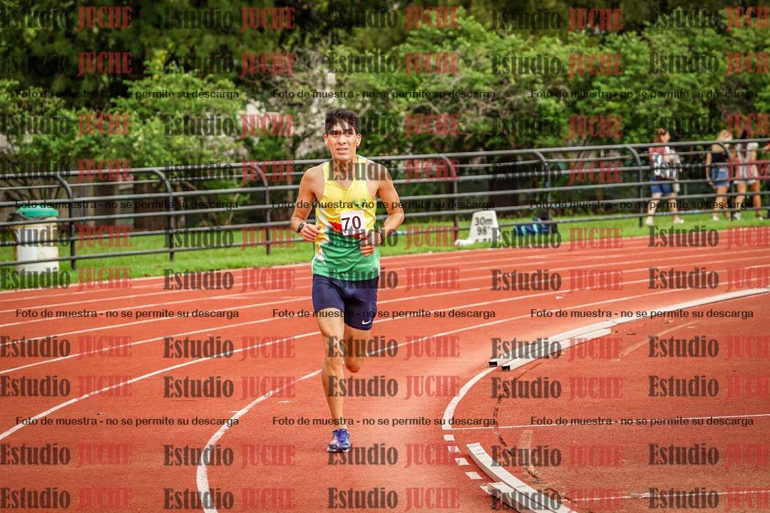 Fotos de los 5000 m