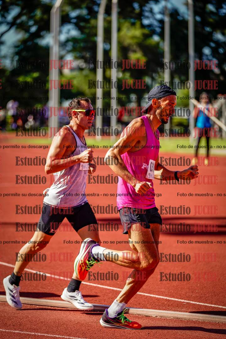 Fotos de los 5000 m
