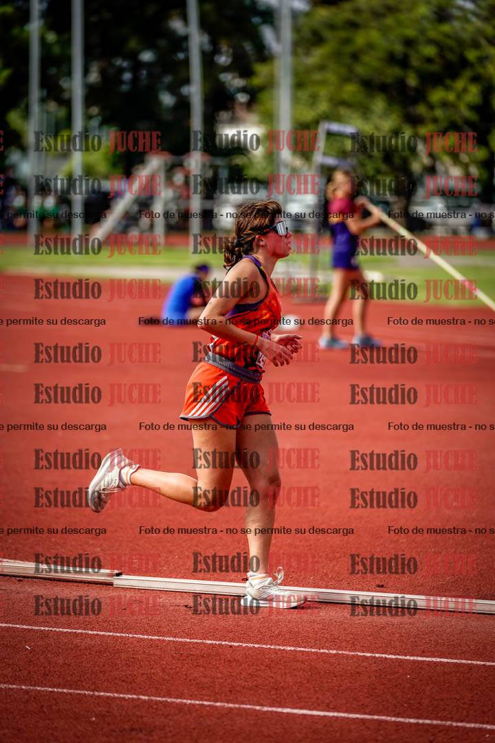 Fotos de los 5000 m llanos
