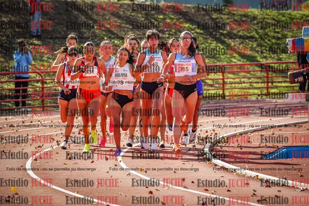 Fotos de los 1500 m llanos de mujeres