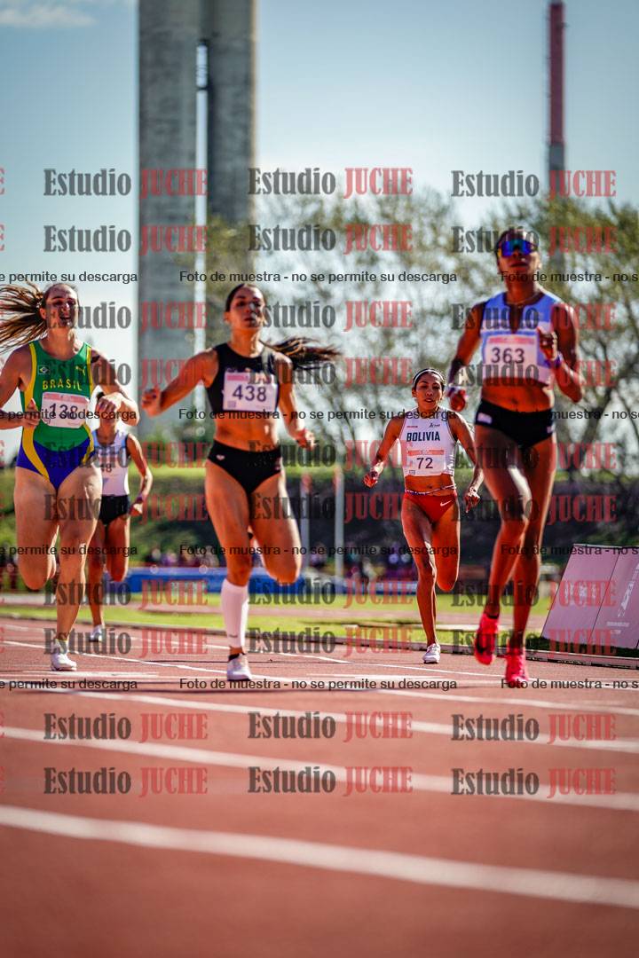 Fotos de los 800 m llanos de mujeres