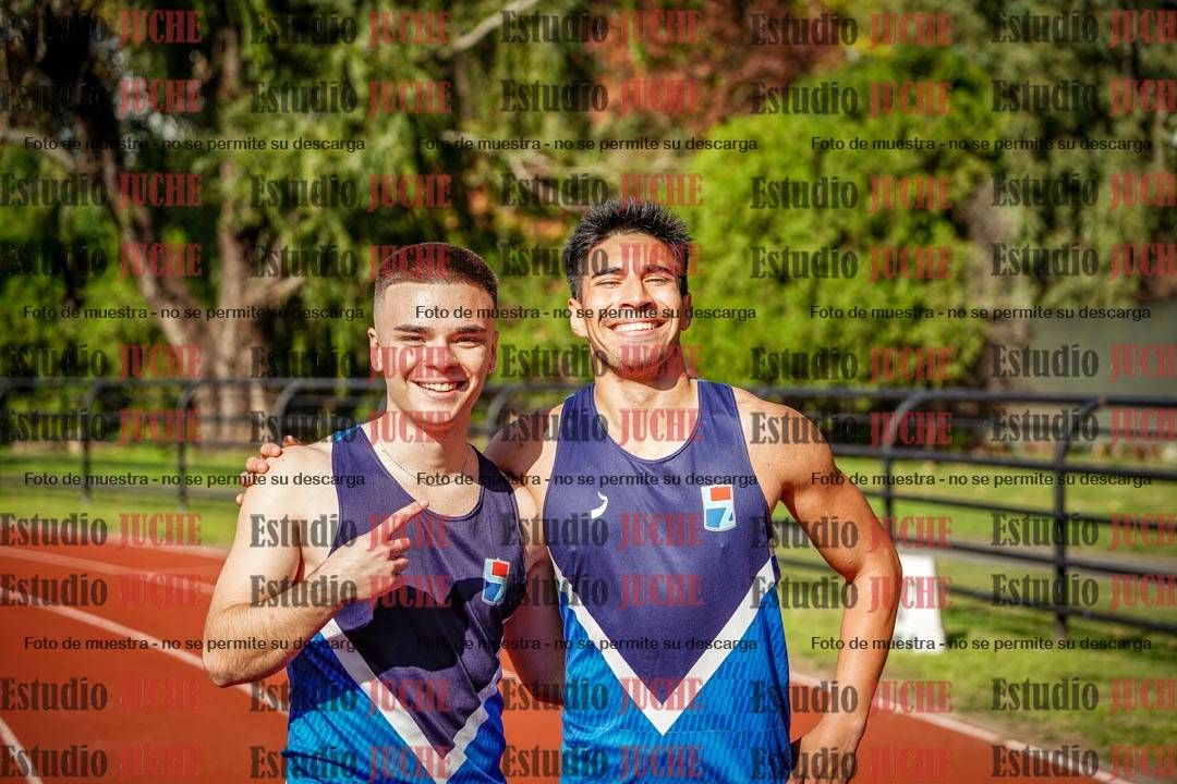 Fotos de algunos podios y extras