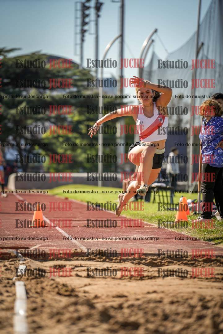 Fotos del salto triple