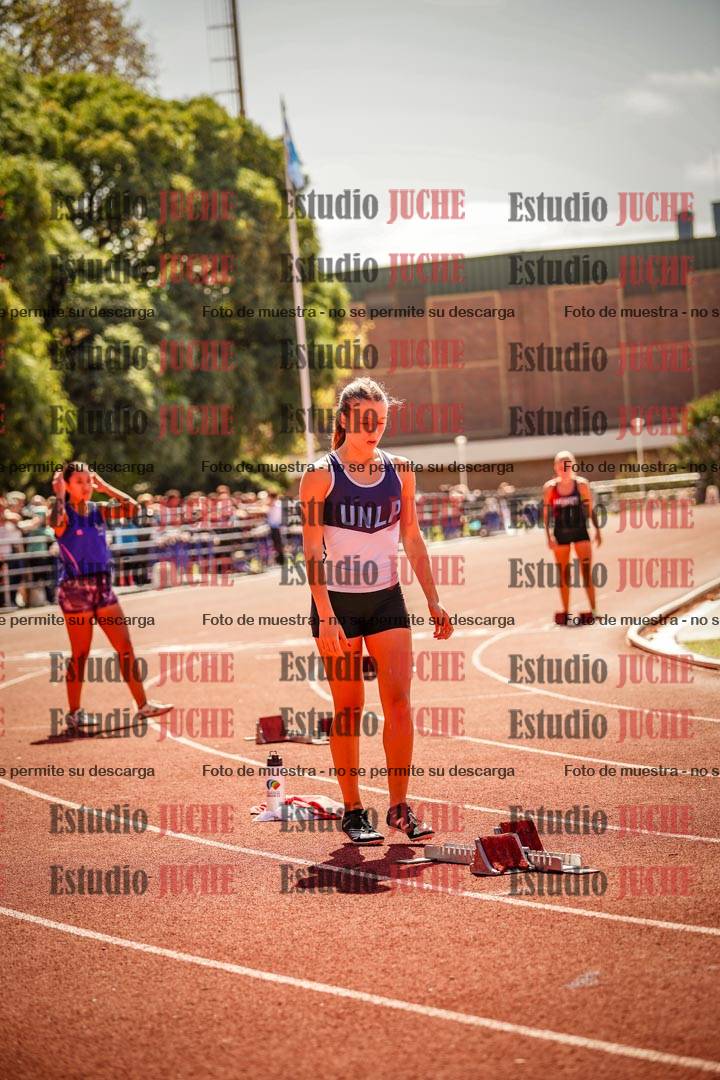 Fotos de los 400 m llanos de mujeres