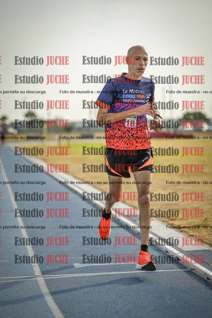 Fotos de los 3000 m de varones