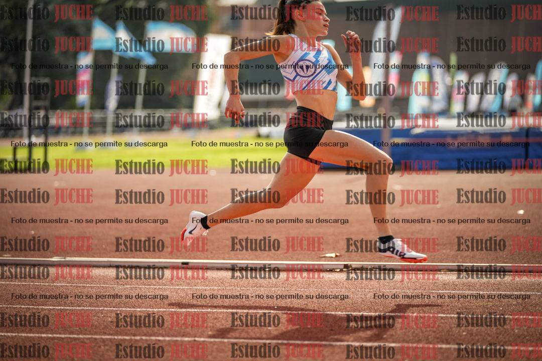 Fotos de los 400 m llanos de mujeres