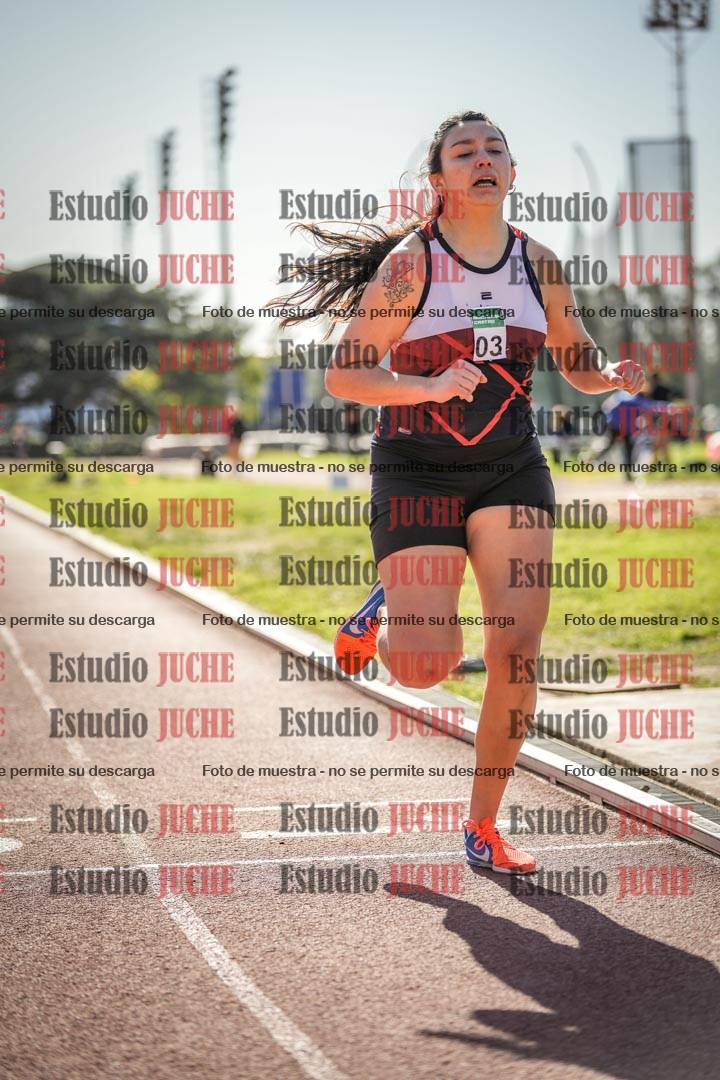 Fotos de los 800 m llanos de mujeres
