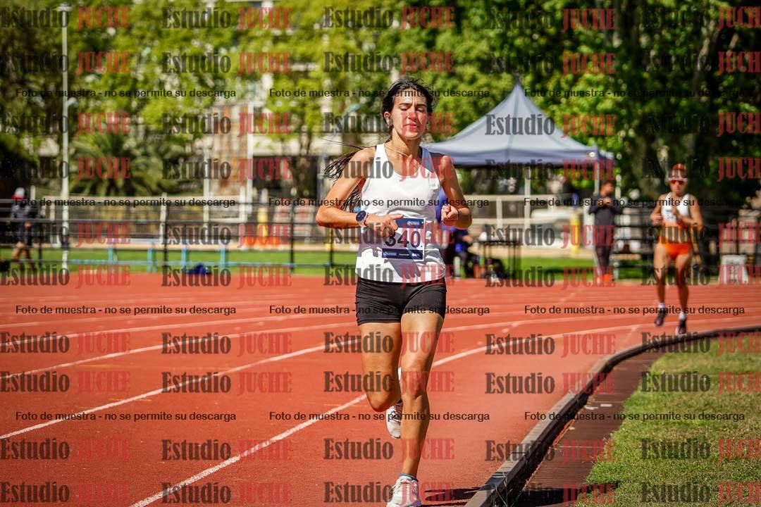 Fotos de los 10.000 m de mujeres y varones - serie 2