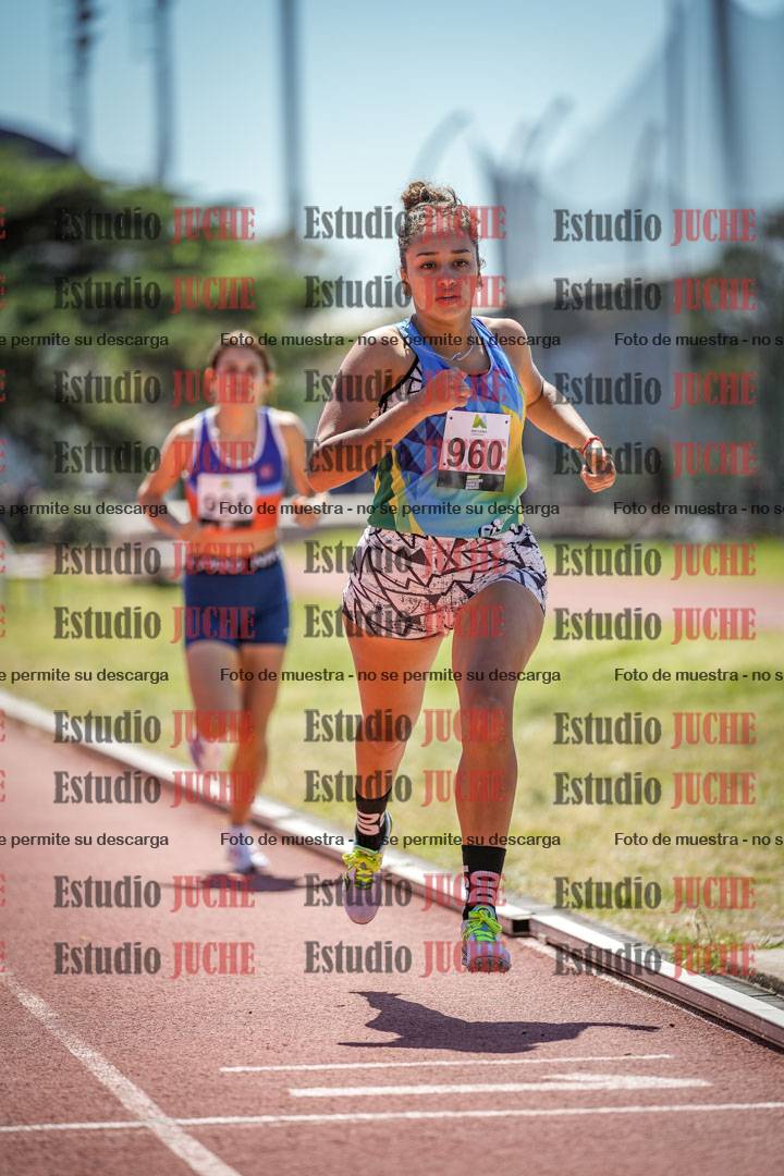 Fotos de los 800 m llanos de mujeres