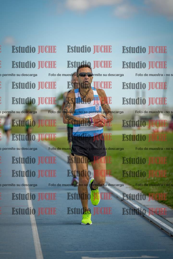 Fotos de los 1000 m llanos de varones
