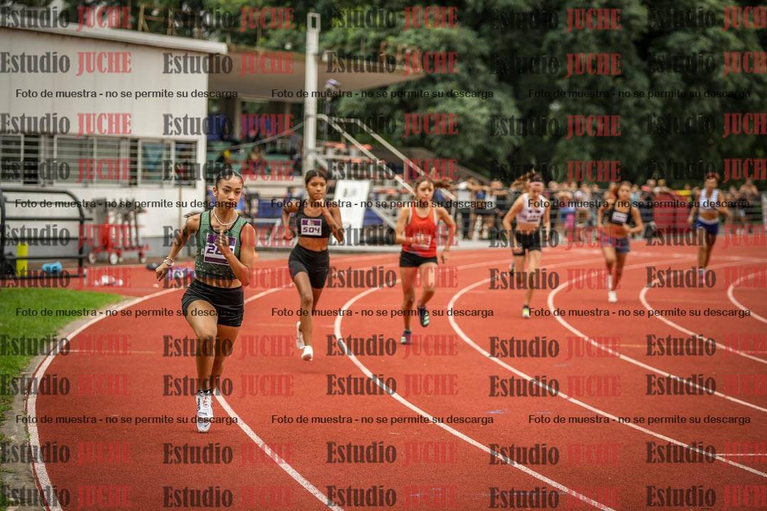 Fotos de los 800 m llanos de mujeres