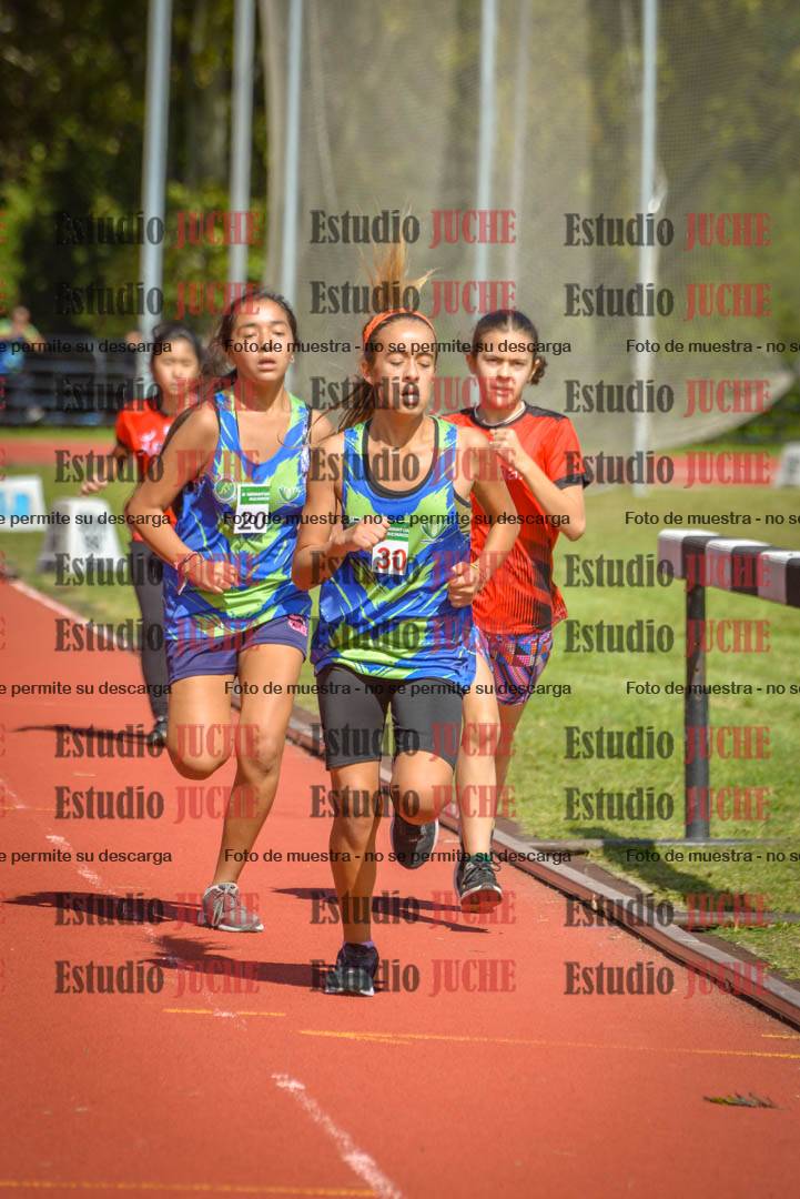 Fotos de los 600 m llanos de mujeres