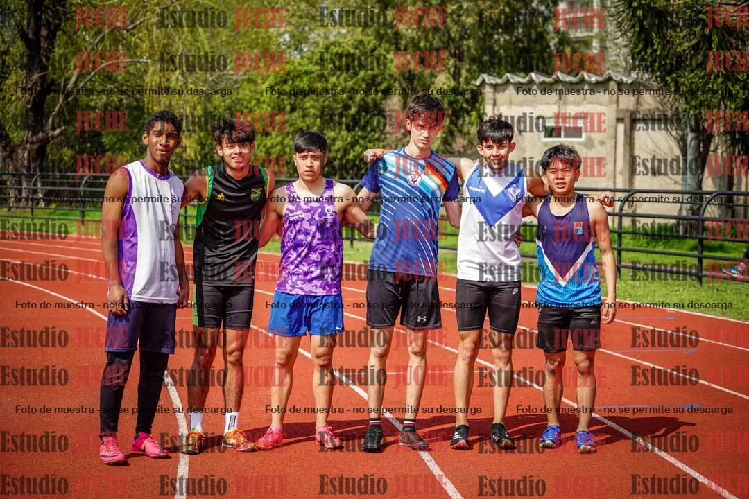 Fotos de algunos extras del torneo