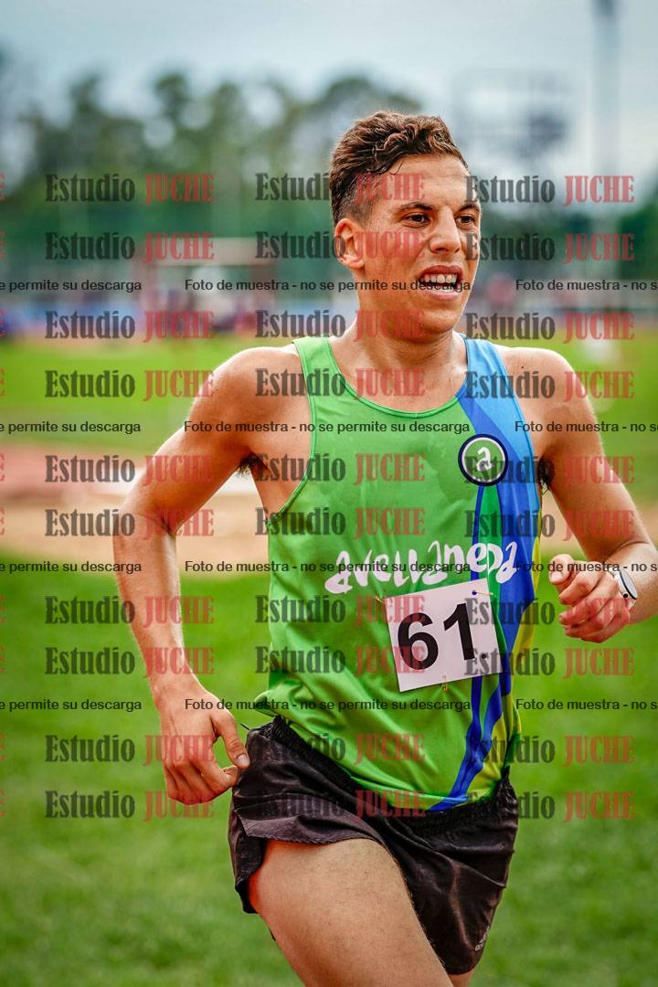 Fotos de los 5000 m
