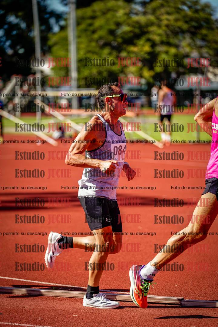 Fotos de los 5000 m