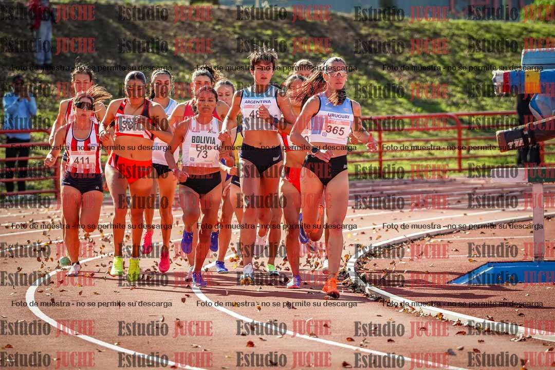 Fotos de los 1500 m llanos de mujeres