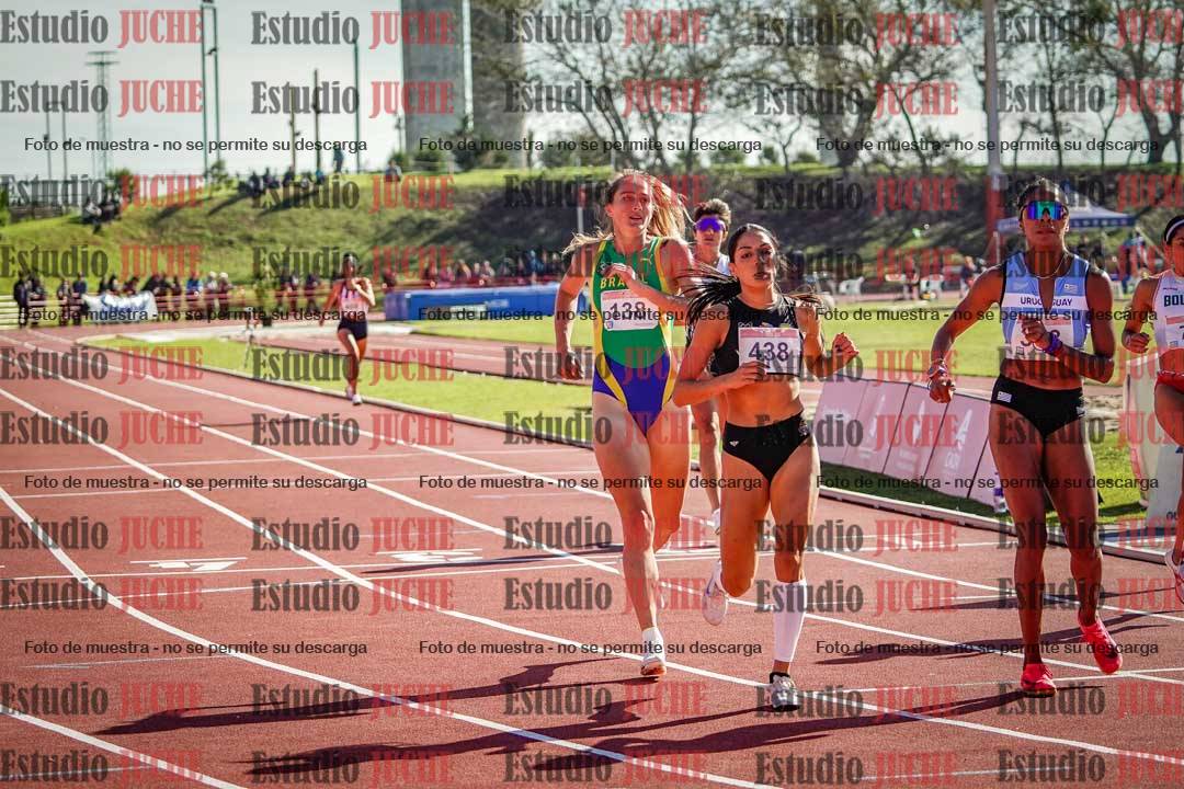 Fotos de los 800 m llanos de mujeres