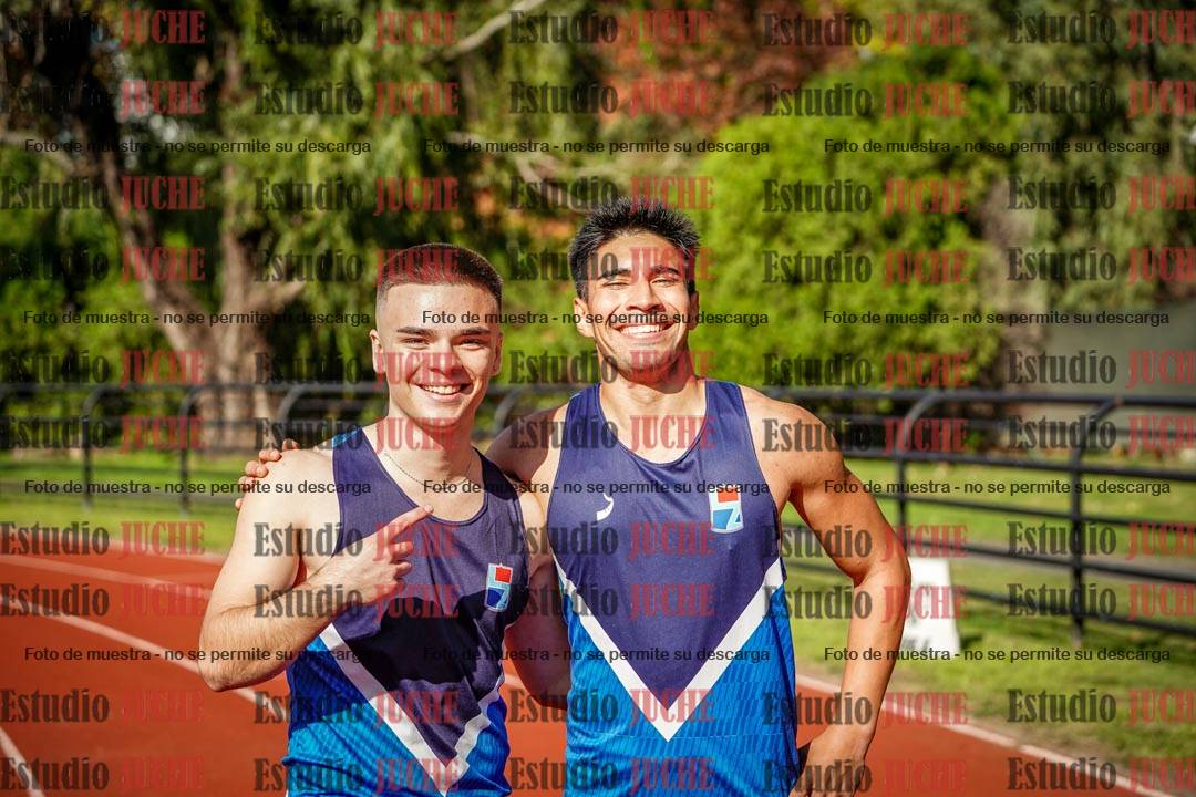 Fotos de algunos podios y extras
