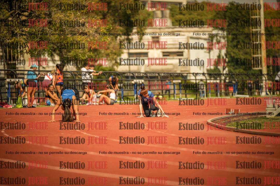 Fotos de los 200 m llanos de mujeres