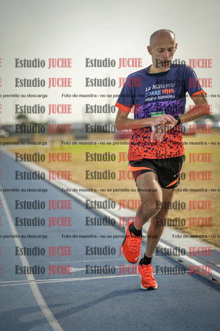 Fotos de los 3000 m de varones