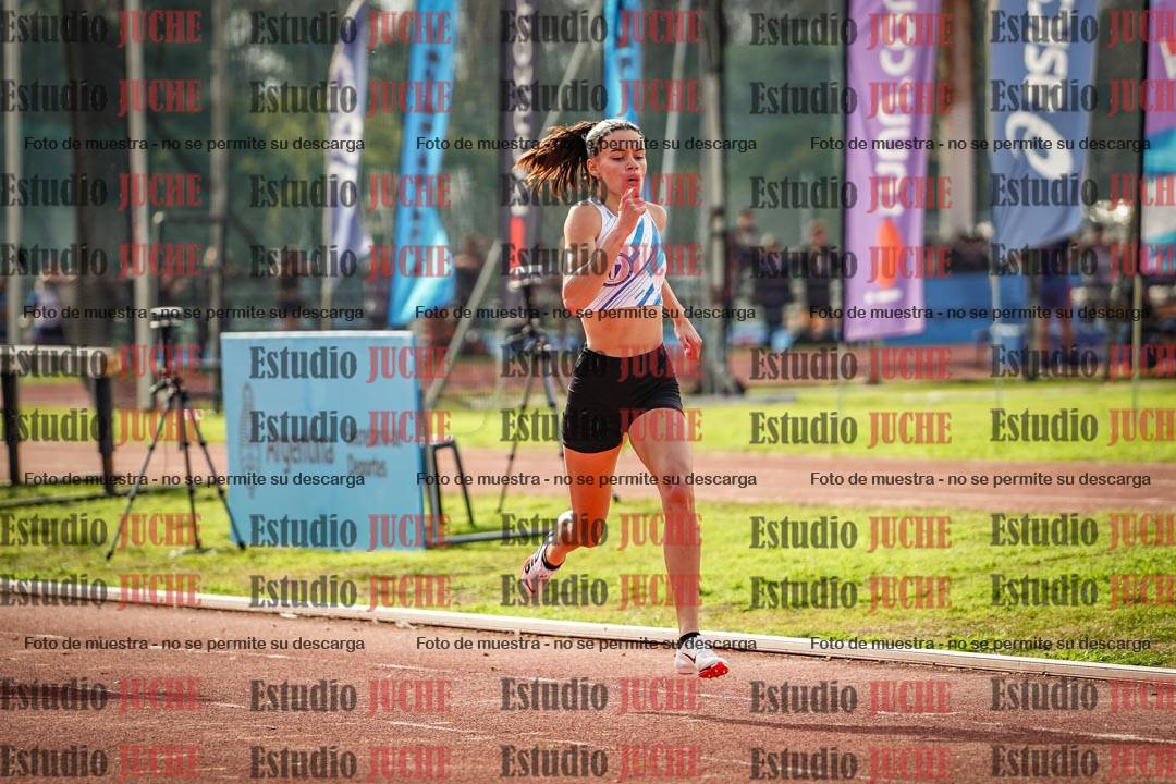Fotos de los 400 m llanos de mujeres