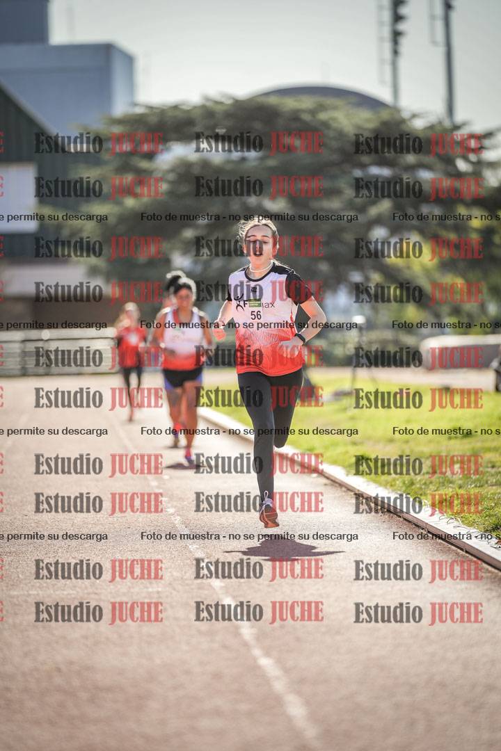 Fotos de los 800 m llanos de mujeres