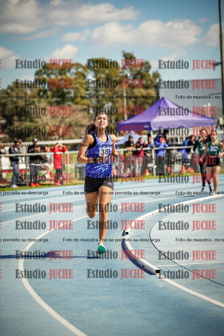 Fotos de los 800 m llanos de mujeres