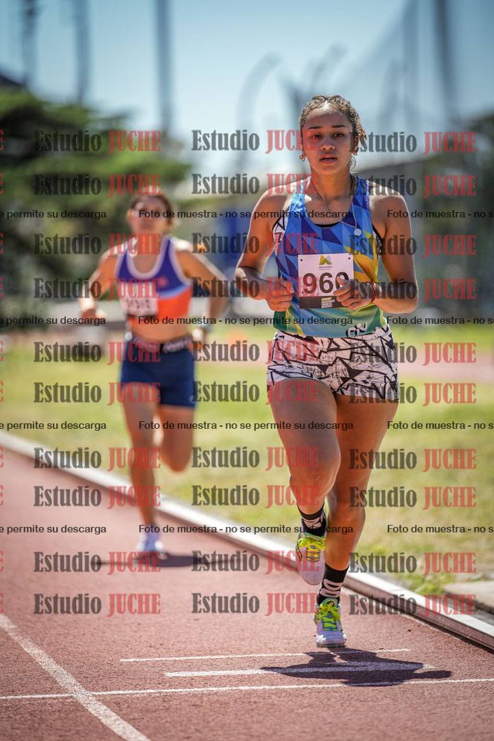 Fotos de los 800 m llanos de mujeres