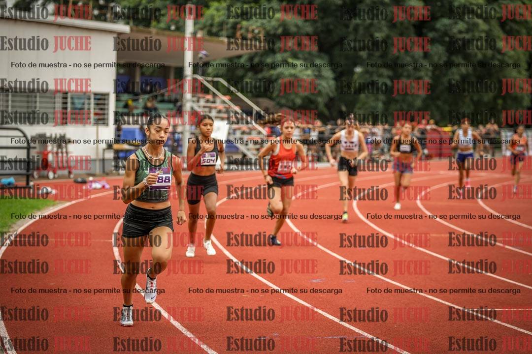 Fotos de los 800 m llanos de mujeres