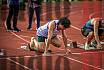 Fotos de los 100 m llanos de varones