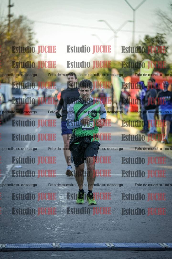 Fotos de las llegadas