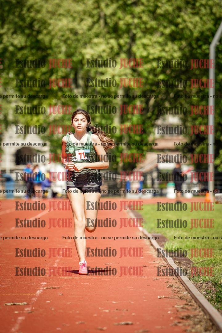 Fotos de los 2400 m llanos de mujeres