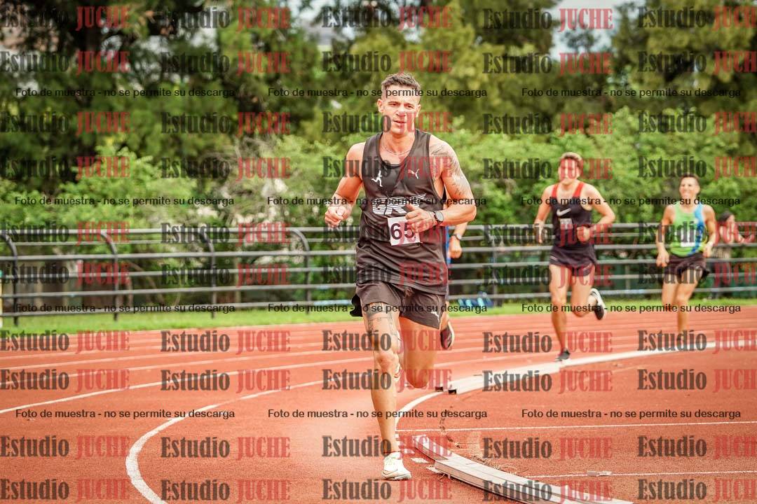 Fotos de los 5000 m