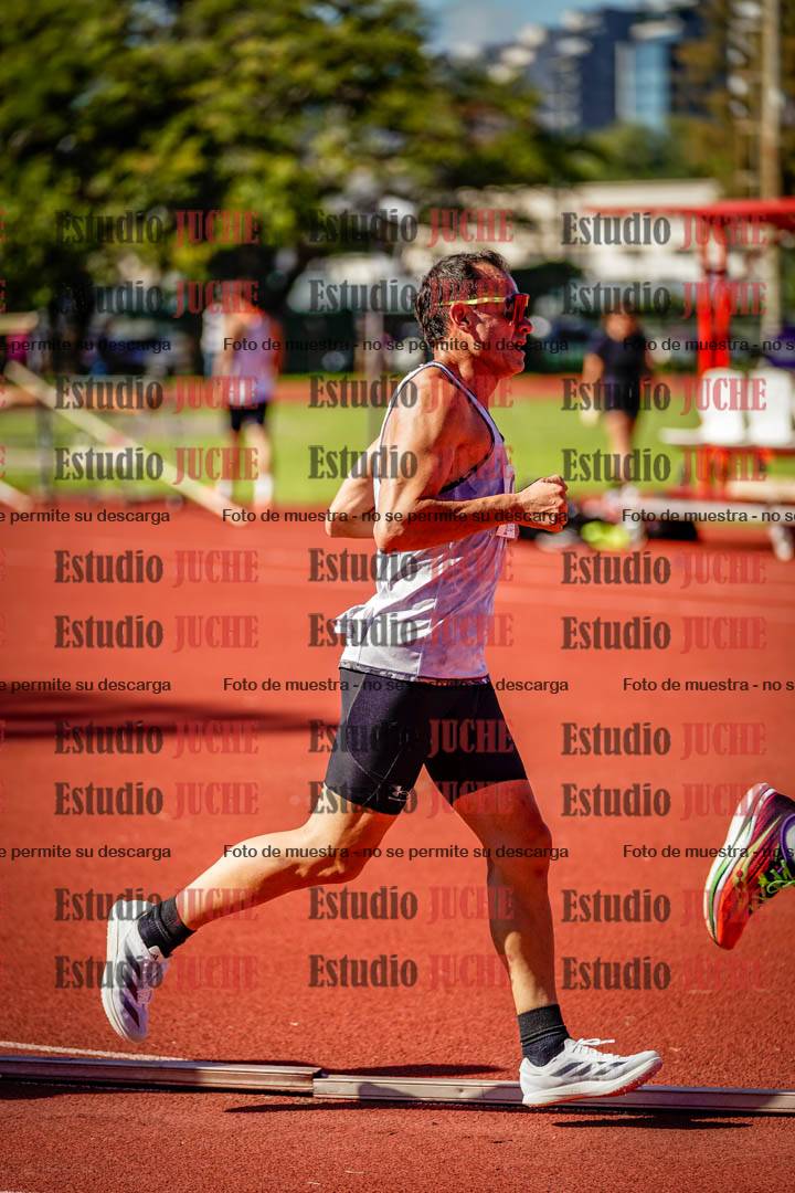 Fotos de los 5000 m