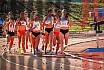 Fotos de los 1500 m llanos de mujeres