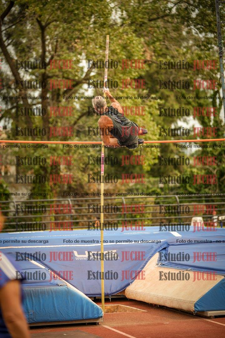 Fotos del salto con garrocha de varones - combinadas 8