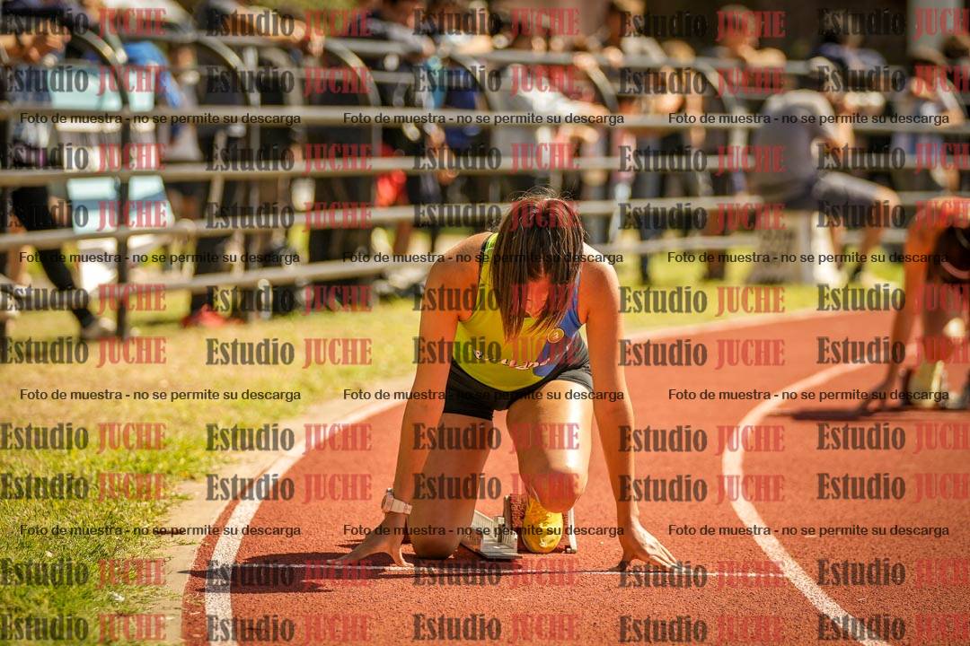 Fotos de los 400 m llanos de mujeres
