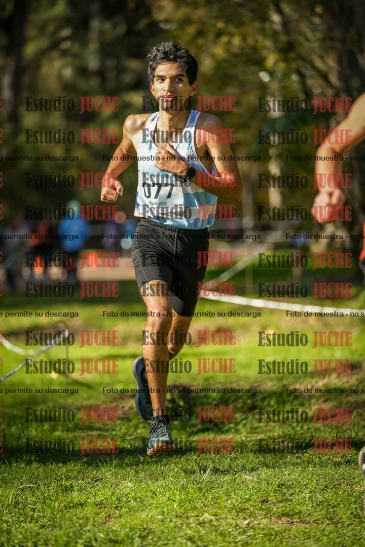 Fotos en el cuarto punto del circuito