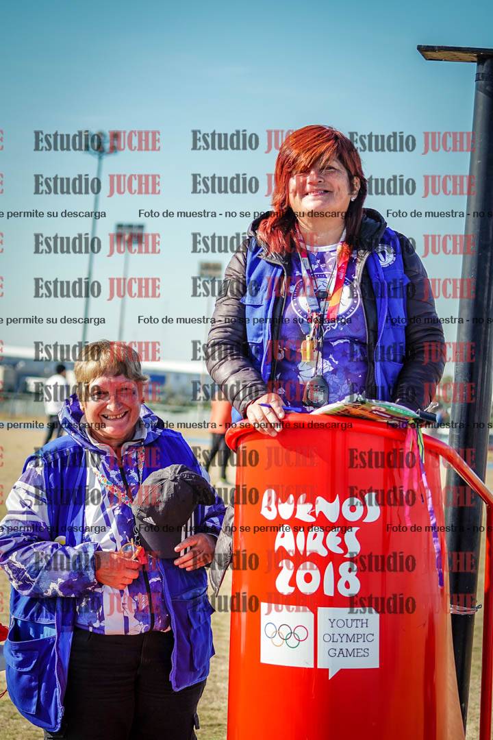 Fotos de algunos extras del torneo