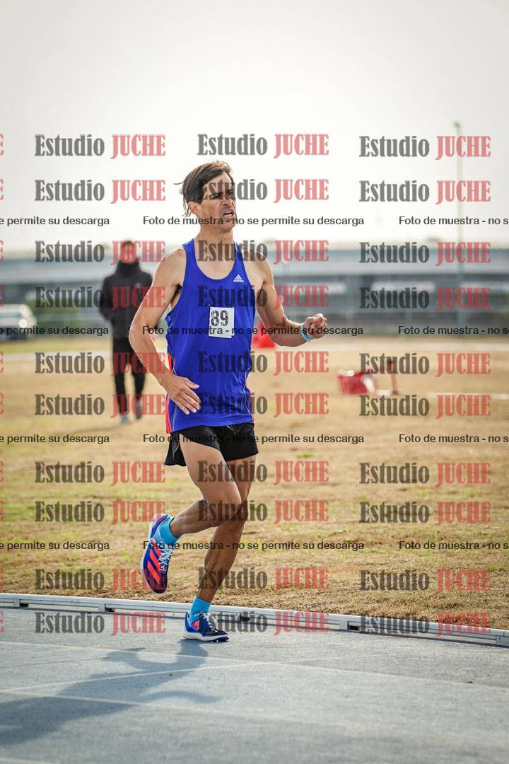 Fotos de los 3000 m de varones