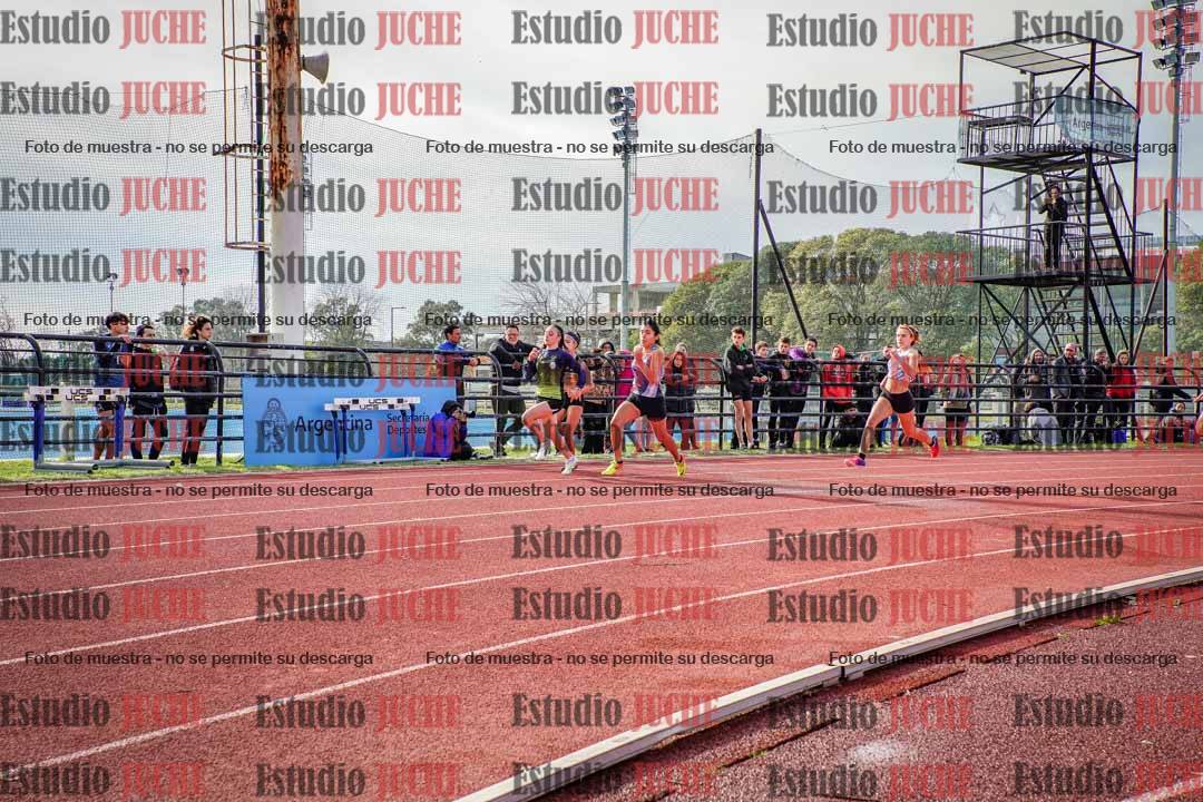 Fotos de los 200 m llanos de mujeres