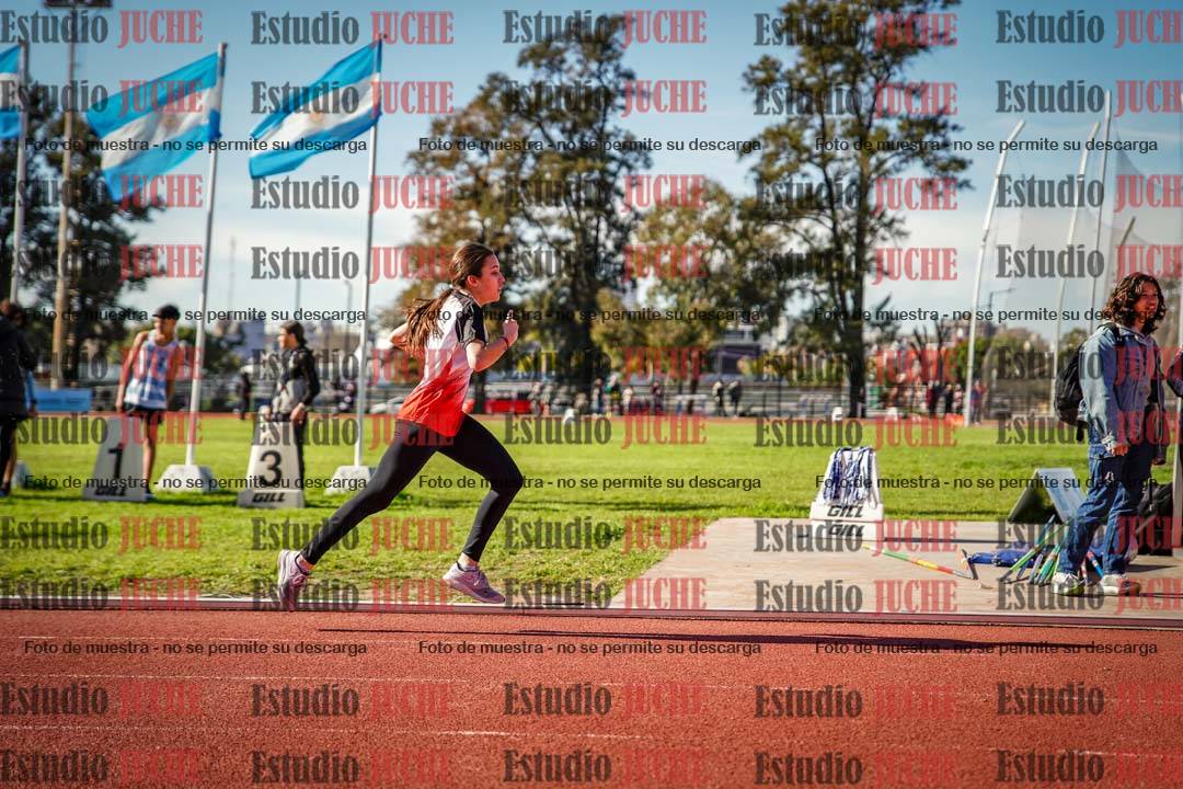 Fotos de los 800 m llanos de mujeres