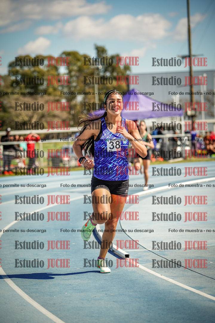 Fotos de los 800 m llanos de mujeres